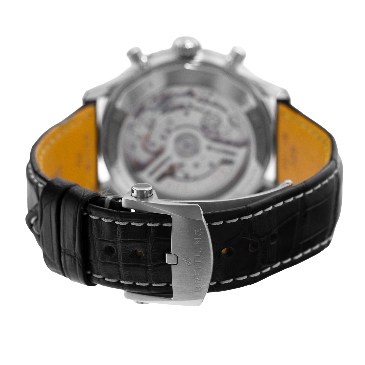 Breitling Navitimer 1 B01 Chronograph Steel