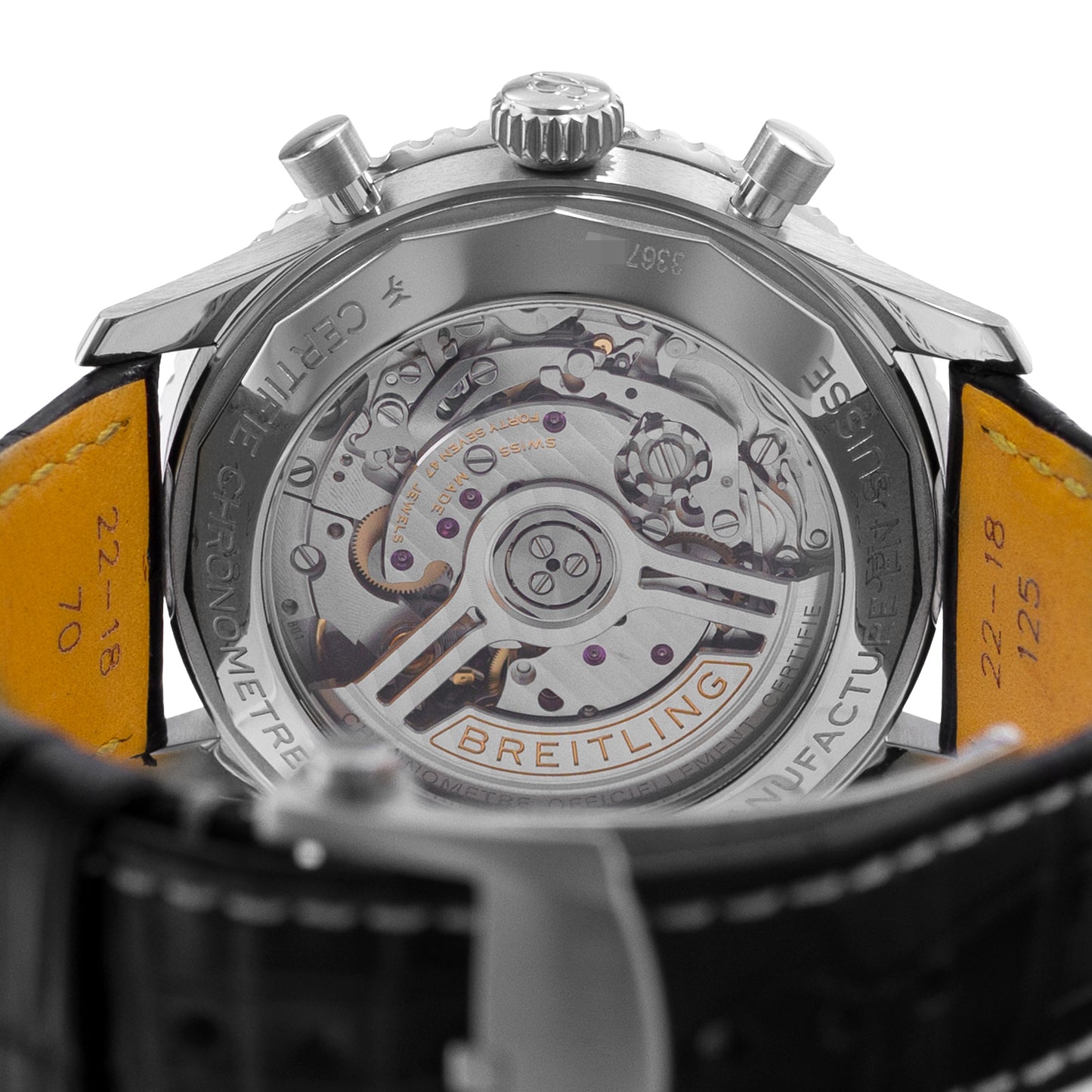 Breitling Navitimer 1 B01 Chronograph Steel