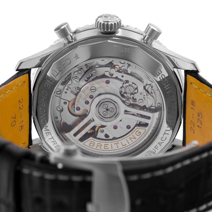Breitling Navitimer 1 B01 Chronograph Steel
