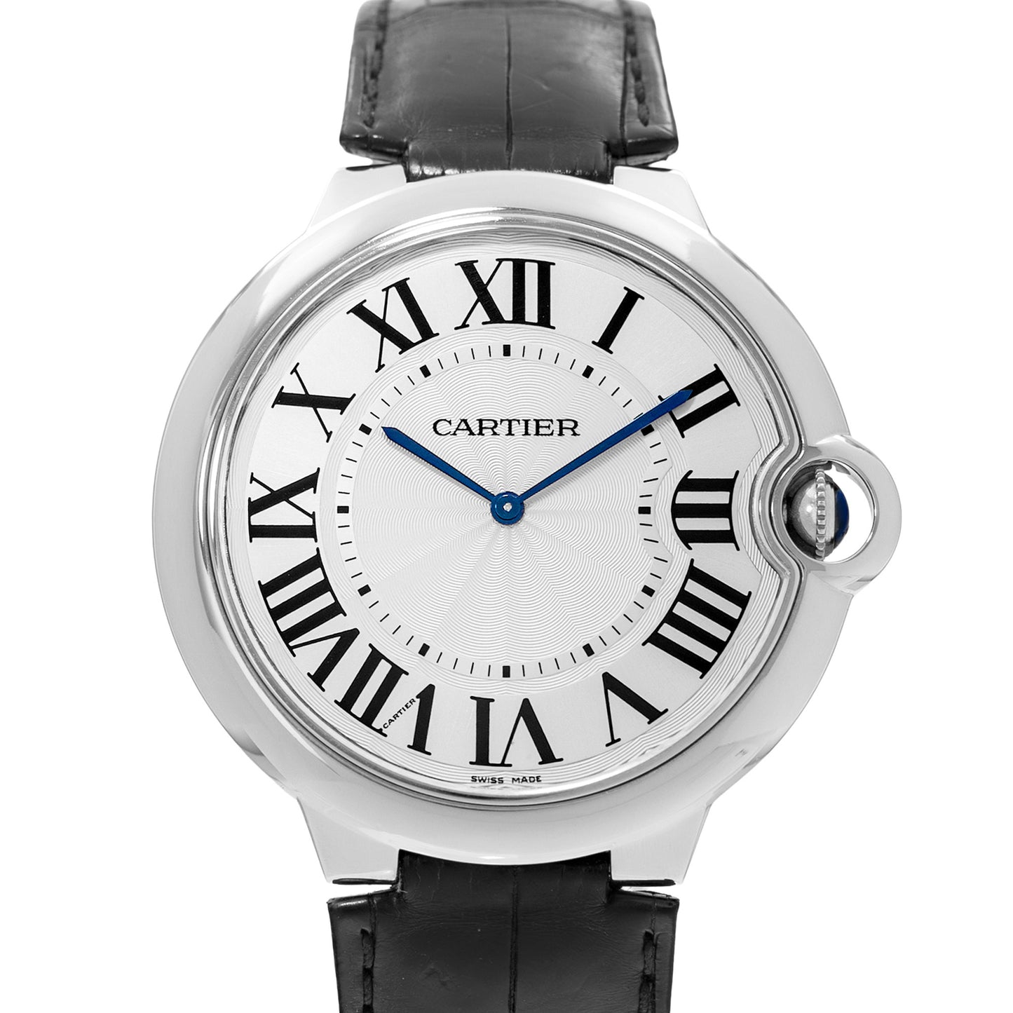 Cartier Ballon Bleu 46mm White Gold