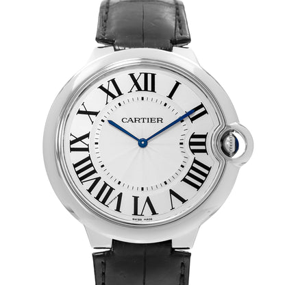 Cartier Ballon Bleu 46mm White Gold