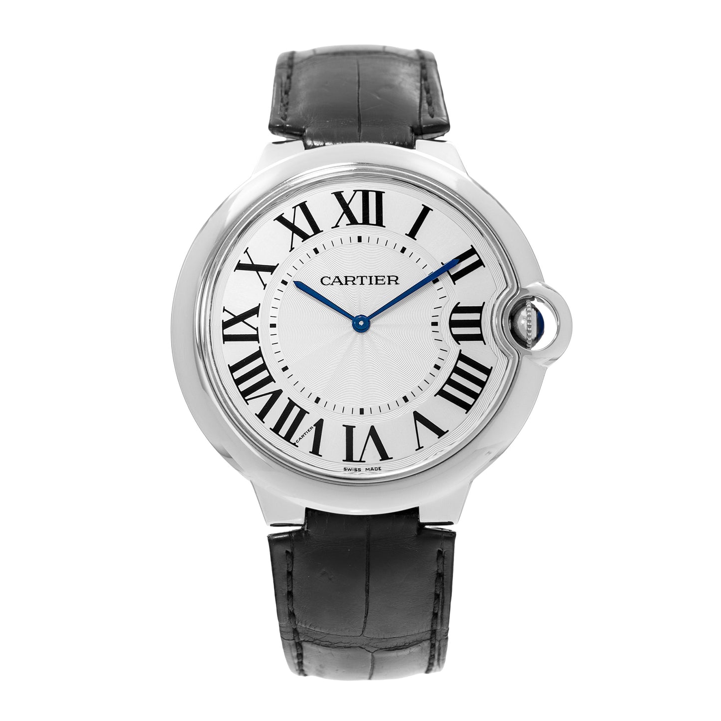 Cartier Ballon Bleu 46mm White Gold