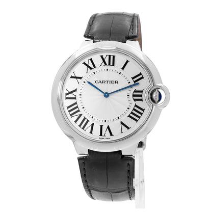 Cartier Ballon Bleu 46mm White Gold