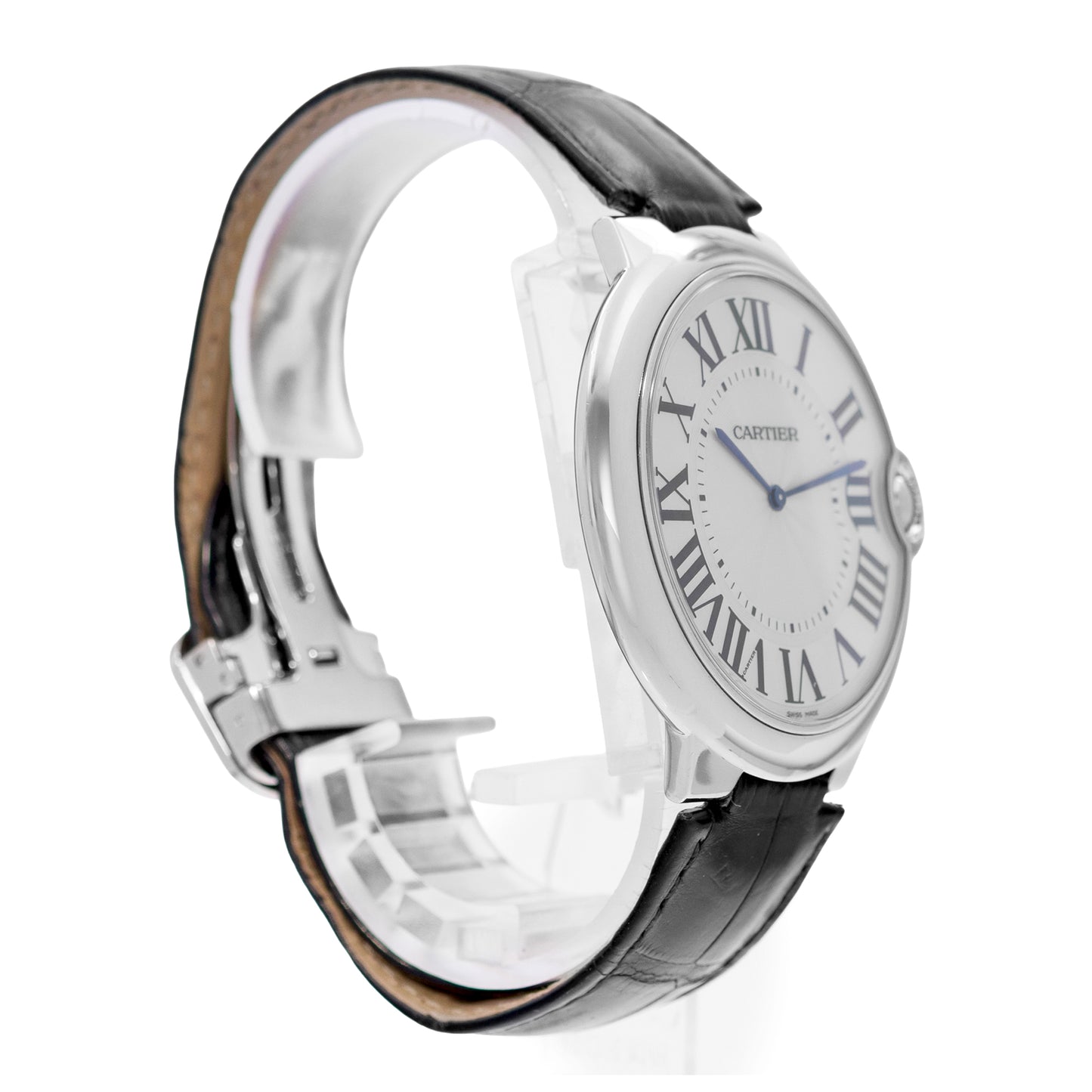 Cartier Ballon Bleu 46mm White Gold