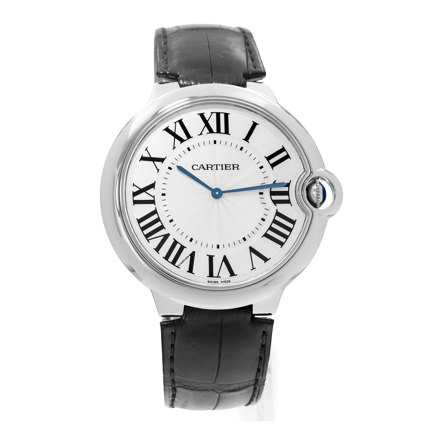 Cartier Ballon Bleu 46mm White Gold