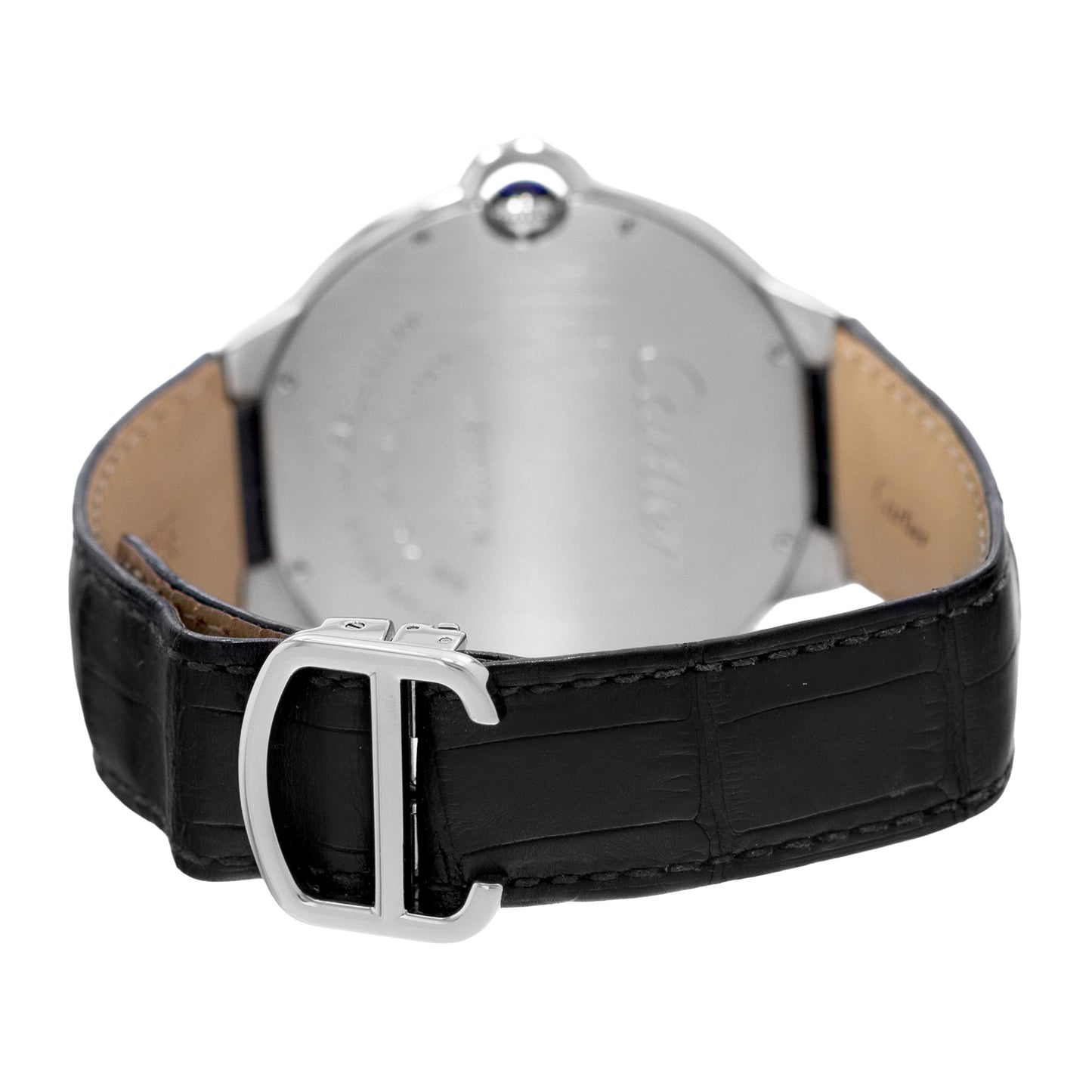 Cartier Ballon Bleu 46mm White Gold