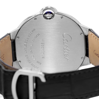 Cartier Ballon Bleu 46mm White Gold