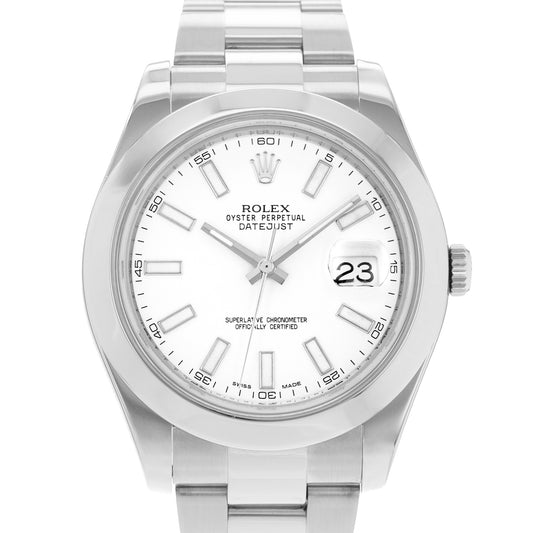Rolex Datejust II Steel