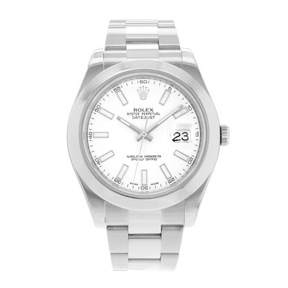 Rolex Datejust II Steel