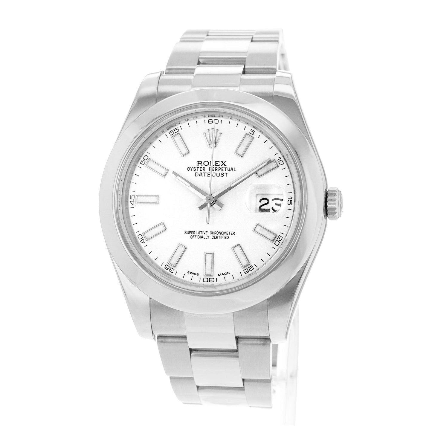 Rolex Datejust II Steel