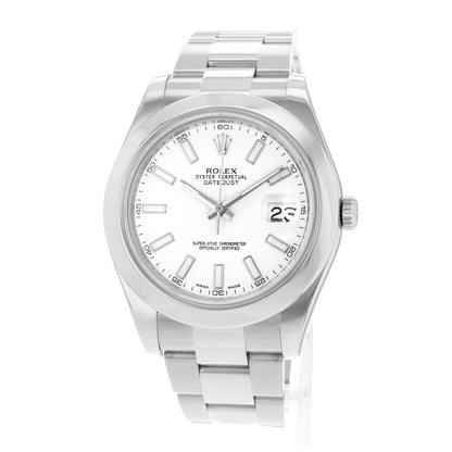 Rolex Datejust II Steel