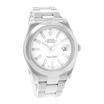 Rolex Datejust II Steel