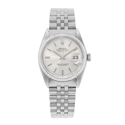 Rolex Datejust 36 Steel