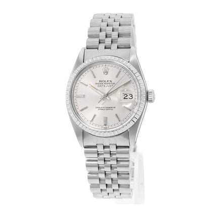 Rolex Datejust 36 Steel