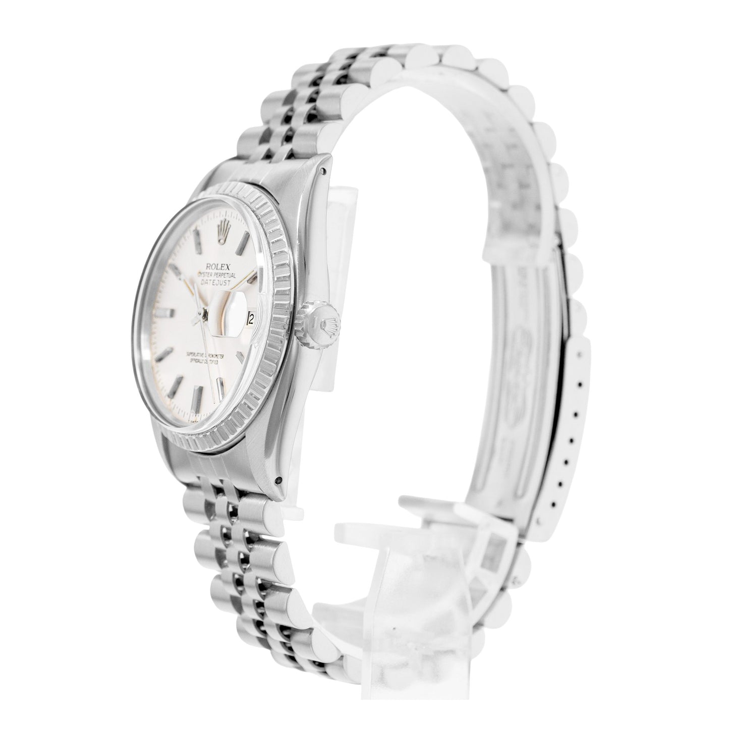 Rolex Datejust 36 Steel
