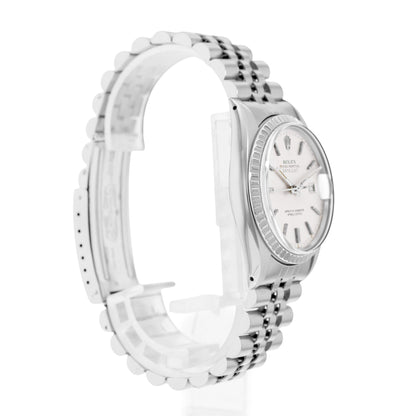 Rolex Datejust 36 Steel