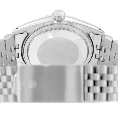Rolex Datejust 36 Steel