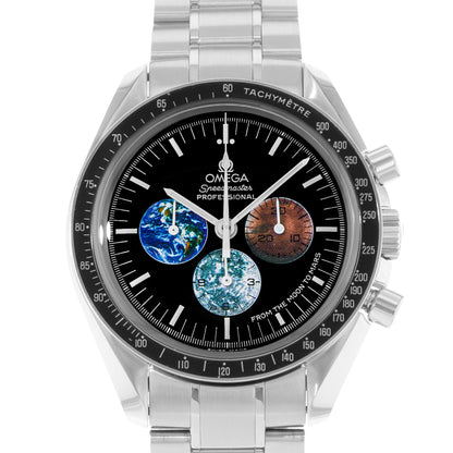 Omega Speedmaster Professional Moonwatch Steel