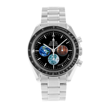 Omega Speedmaster Professional Moonwatch Steel