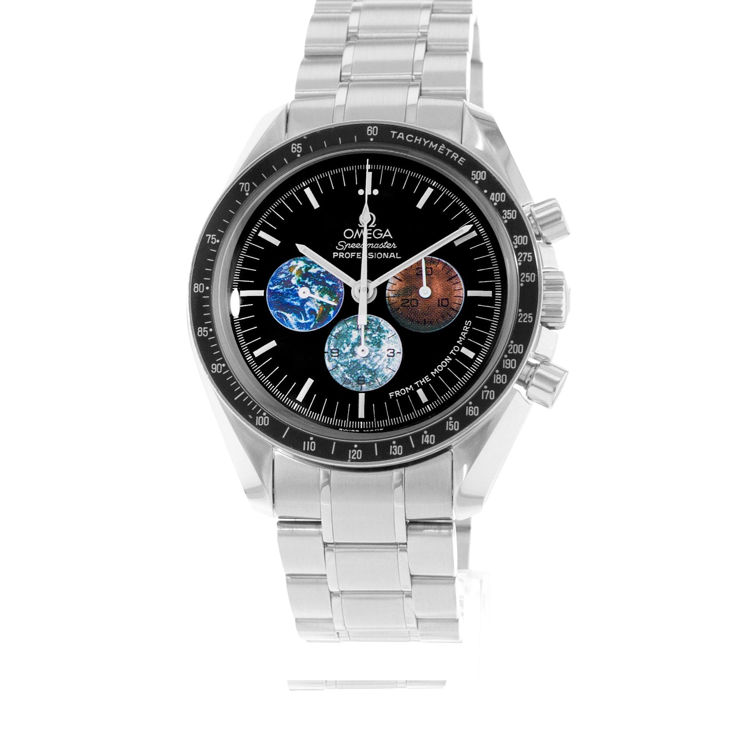 Omega Speedmaster Professional Moonwatch Steel