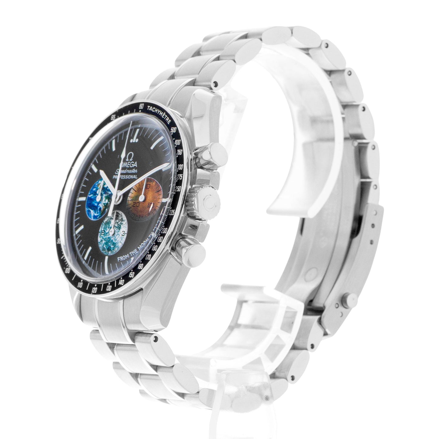 Omega Speedmaster Professional Moonwatch Steel