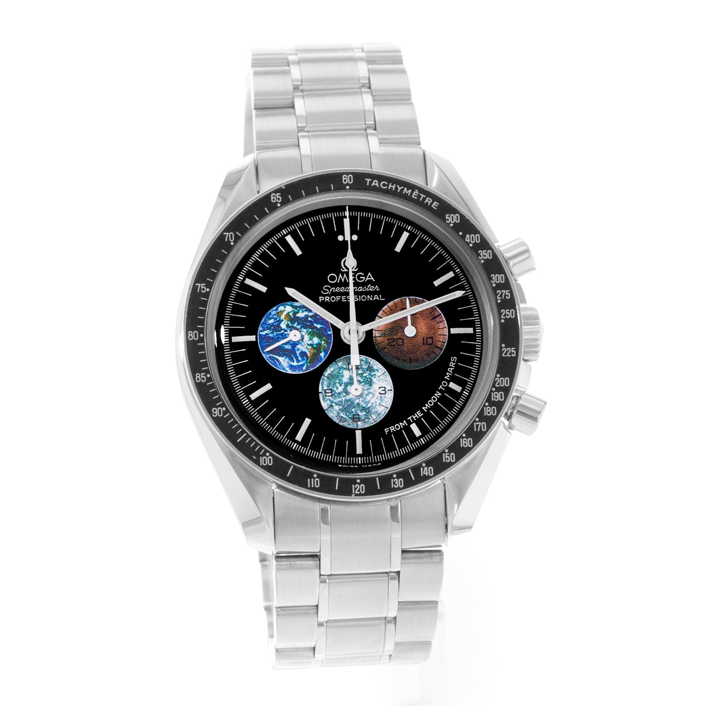 Omega Speedmaster Professional Moonwatch Steel