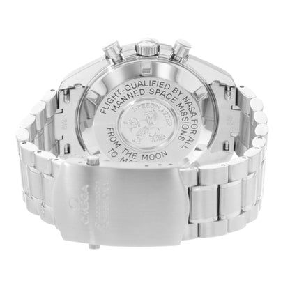 Omega Speedmaster Professional Moonwatch Steel