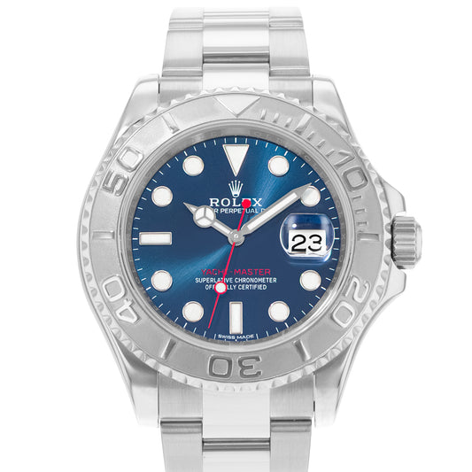 Rolex Yacht-Master 40 Steel