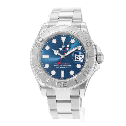 Rolex Yacht-Master 40 Steel