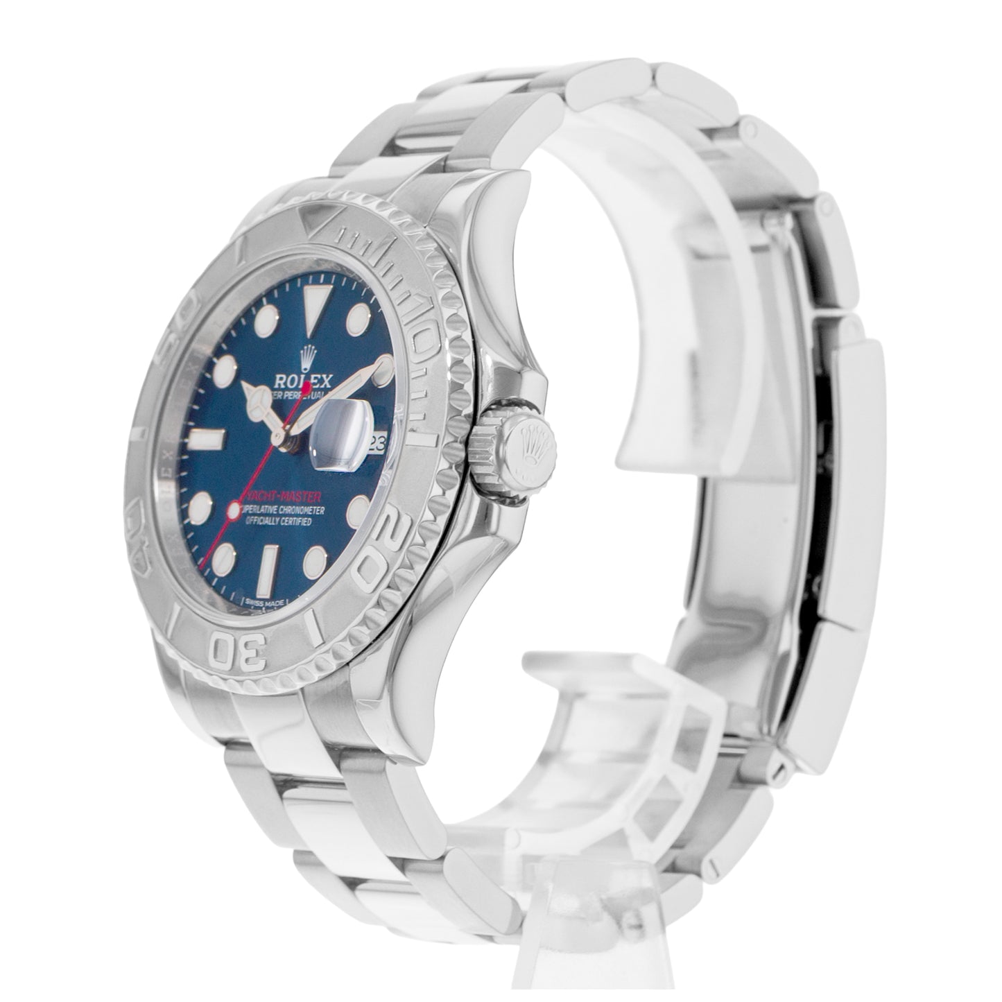 Rolex Yacht-Master 40 Steel