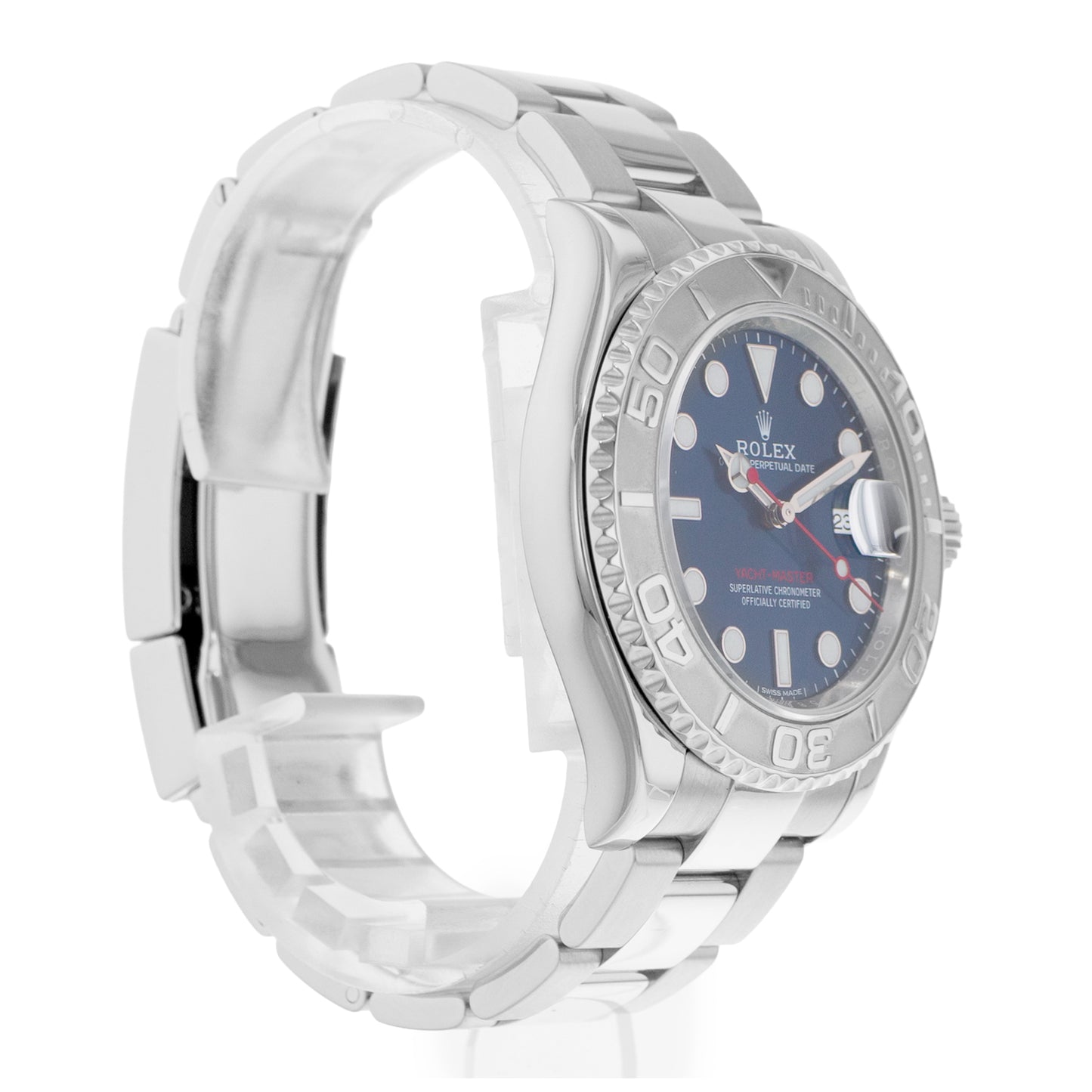 Rolex Yacht-Master 40 Steel