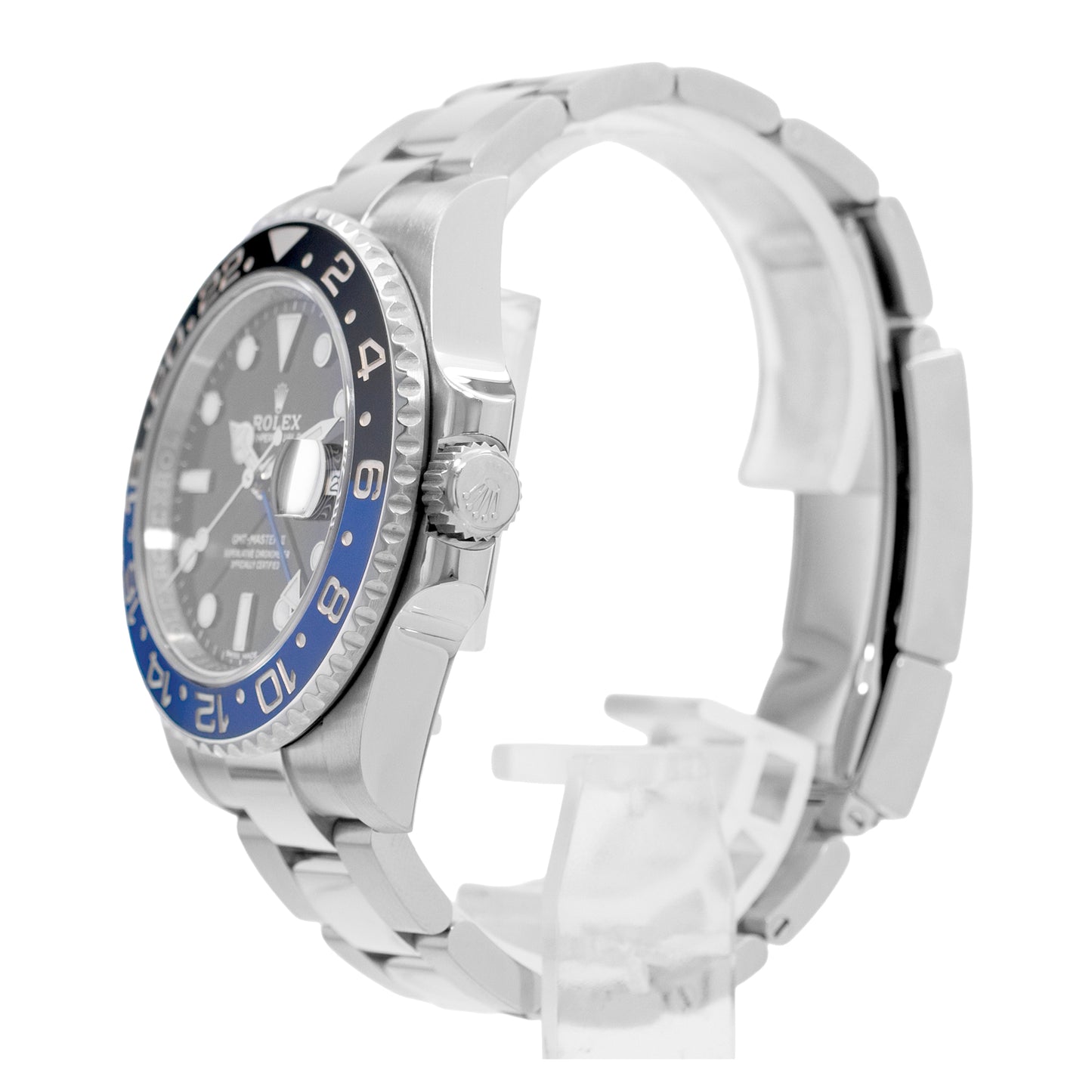 Rolex GMT-Master II Steel