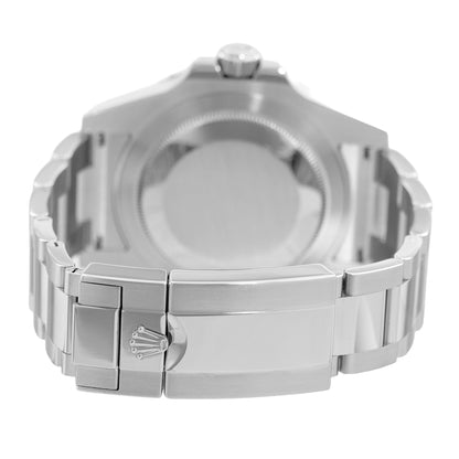 Rolex GMT-Master II Steel