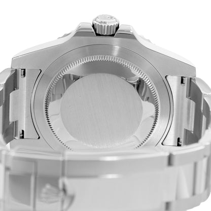 Rolex GMT-Master II Steel