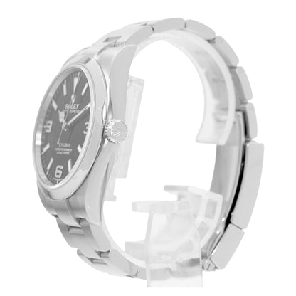 Rolex Explorer 39 Steel