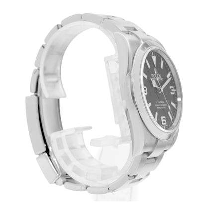 Rolex Explorer 39 Steel