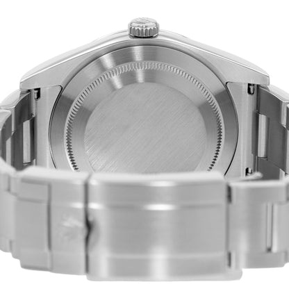 Rolex Explorer 39 Steel