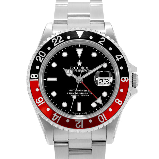 Rolex GMT-Master II Steel