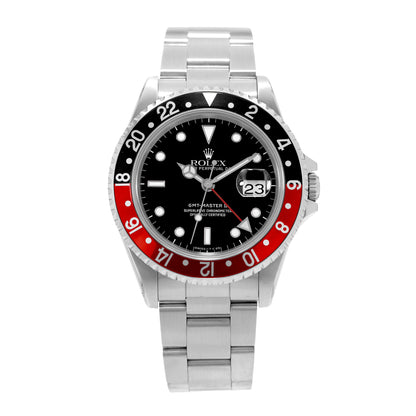 Rolex GMT-Master II Steel