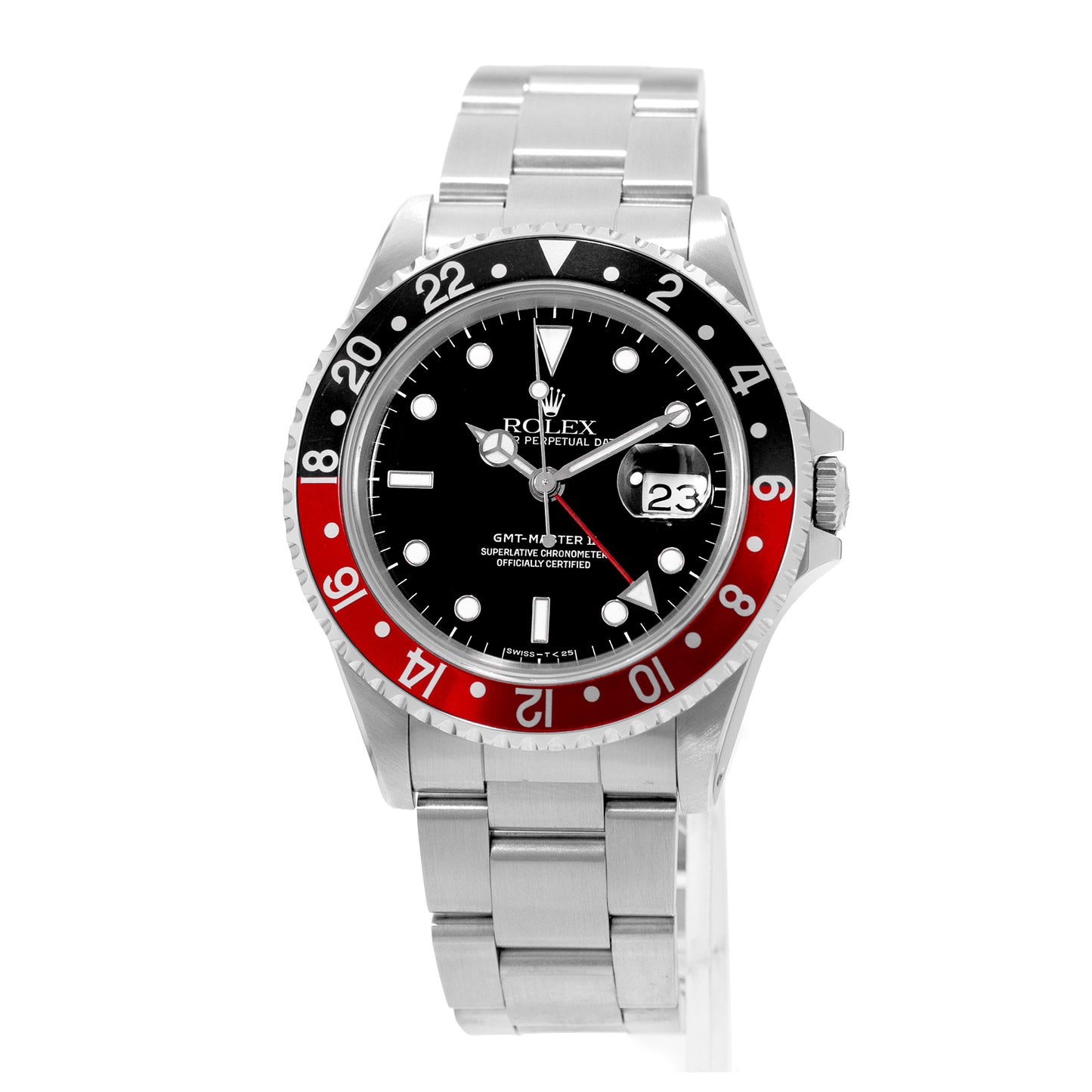 Rolex GMT-Master II Steel