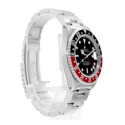 Rolex GMT-Master II Steel