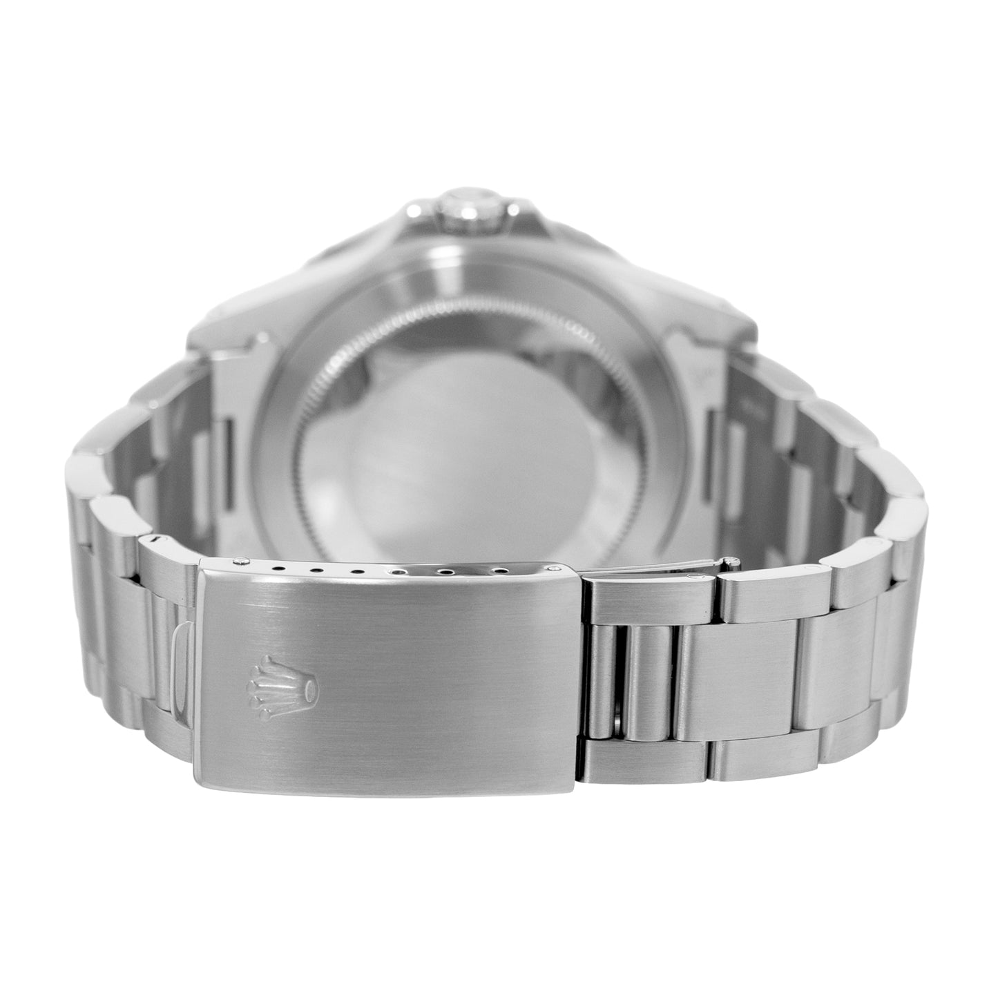 Rolex GMT-Master II Steel