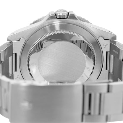 Rolex GMT-Master II Steel