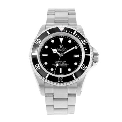 Rolex Sea-Dweller 4000 Steel