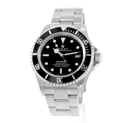 Rolex Sea-Dweller 4000 Steel