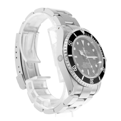 Rolex Sea-Dweller 4000 Steel