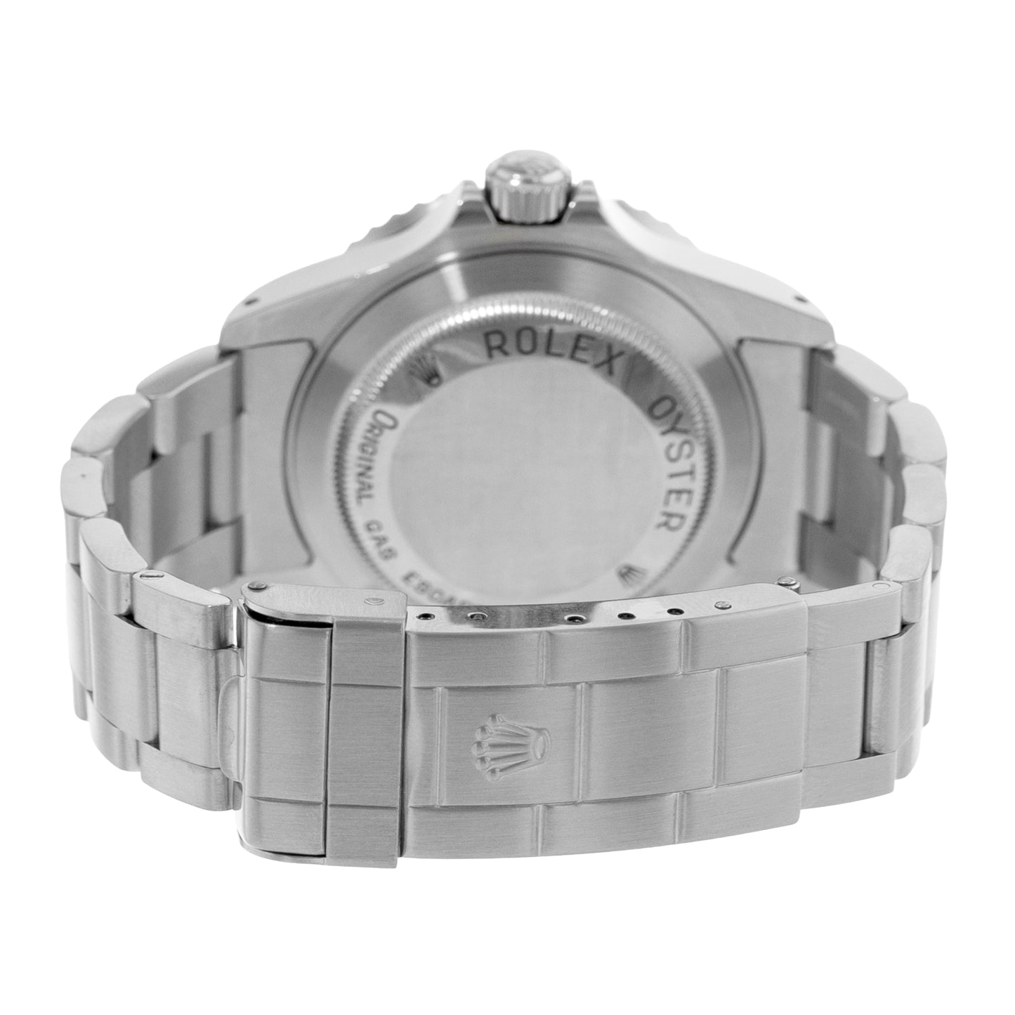 Rolex Sea-Dweller 4000 Steel