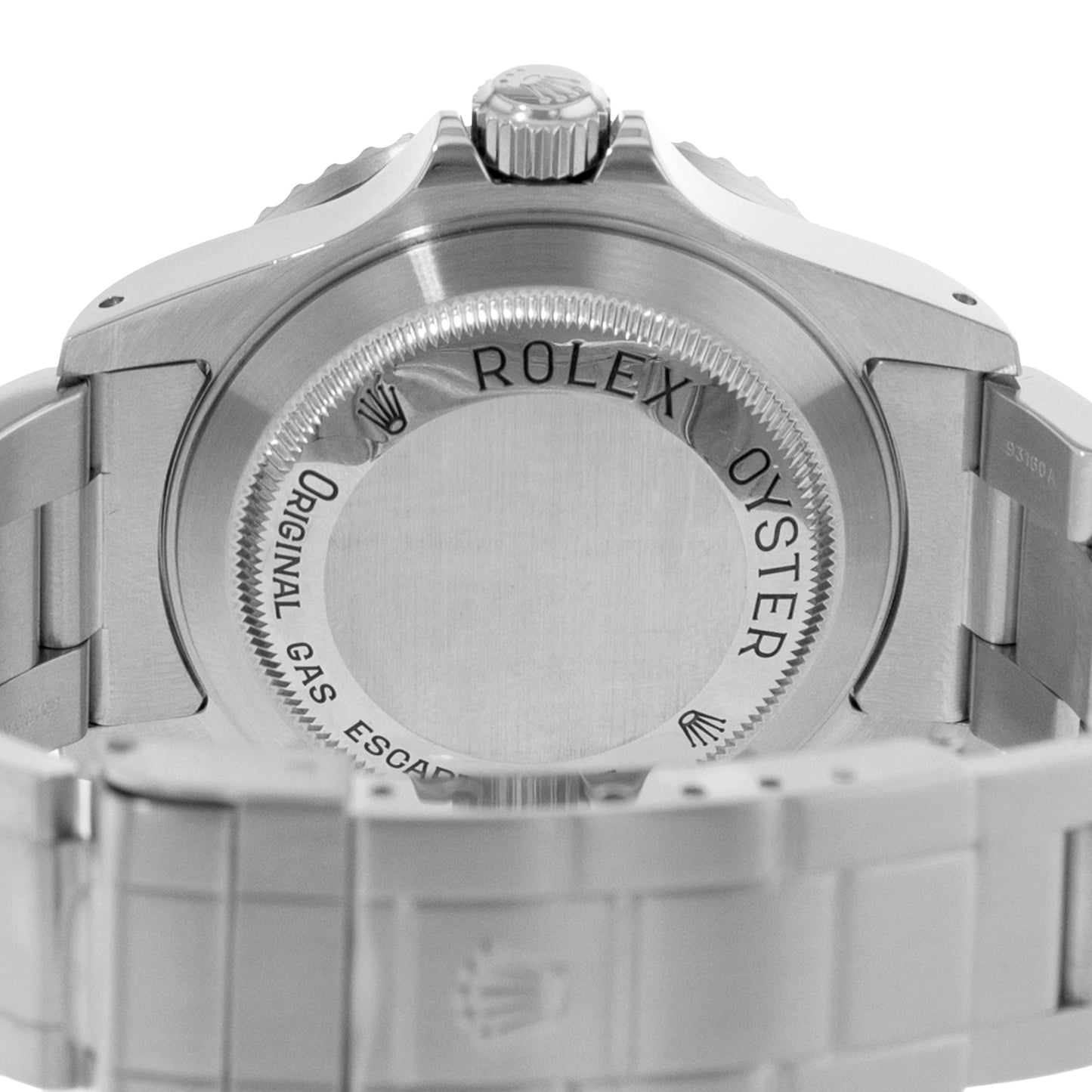 Rolex Sea-Dweller 4000 Steel