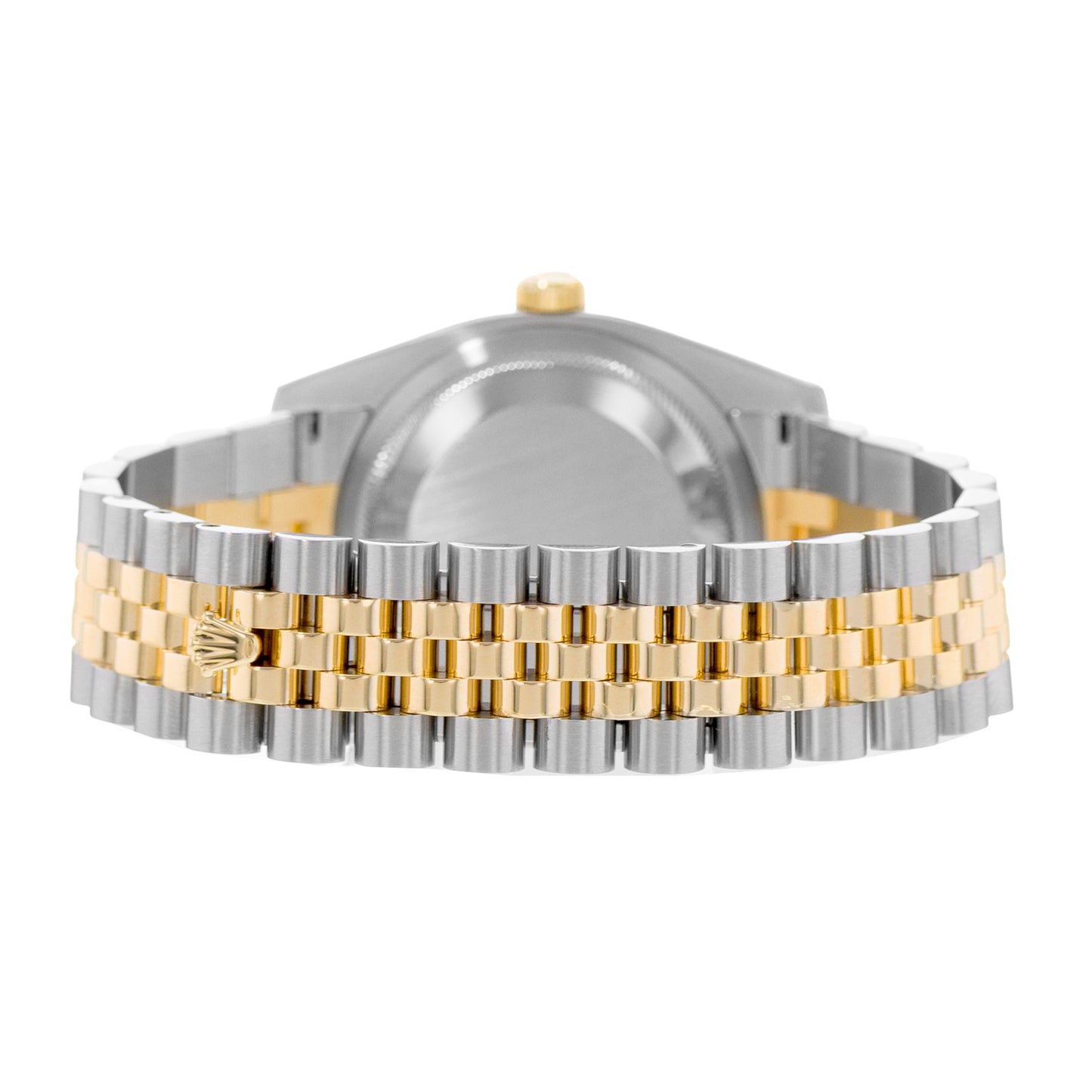 Rolex Datejust 36 Steel & Yellow Gold