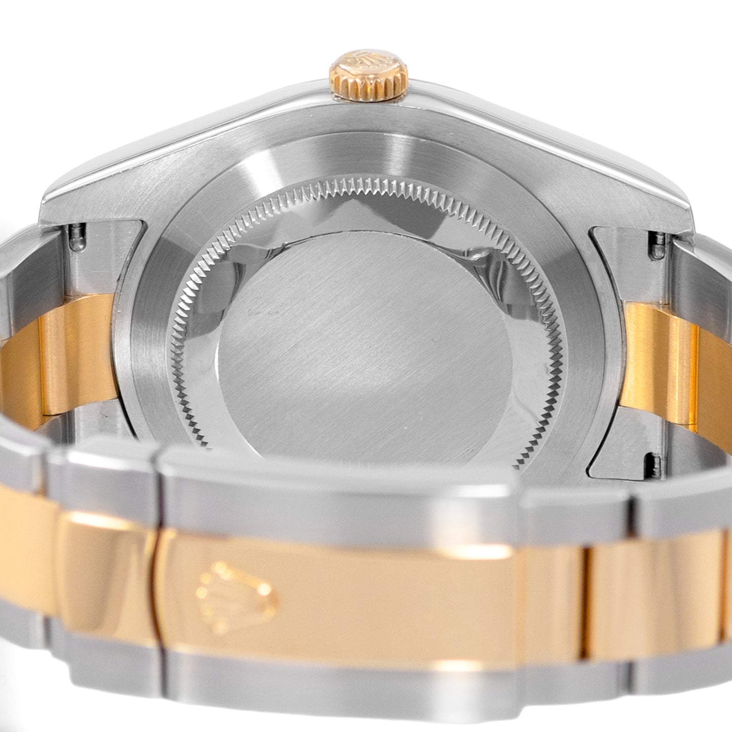 Rolex Datejust II Steel & Yellow Gold